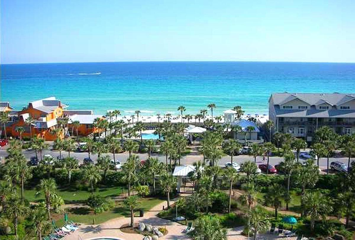 Sterling Shores 818 Destin Exteriör bild