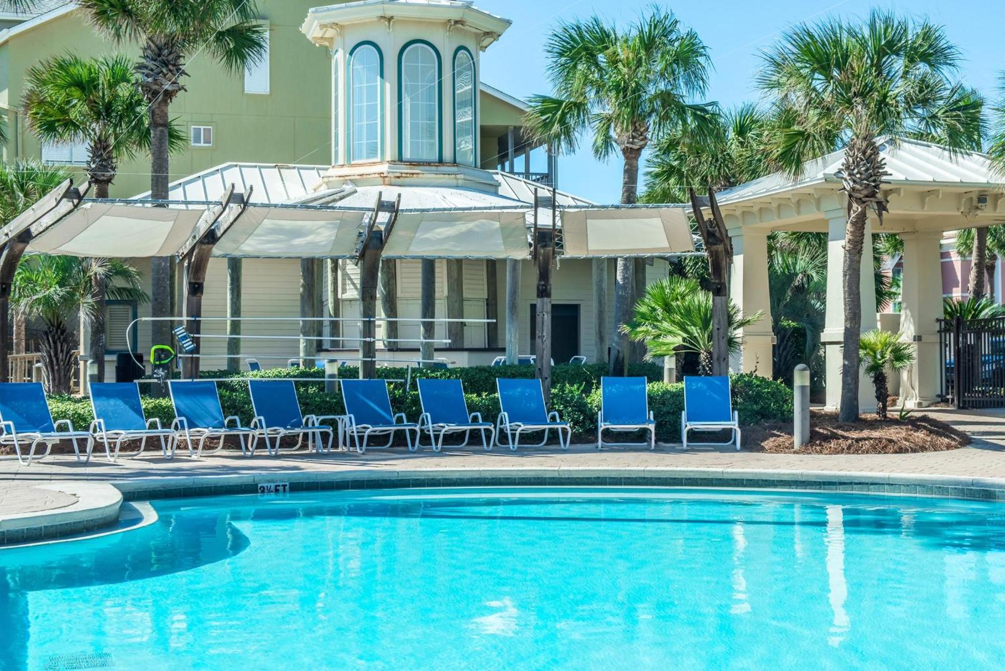 Sterling Shores 818 Destin Exteriör bild