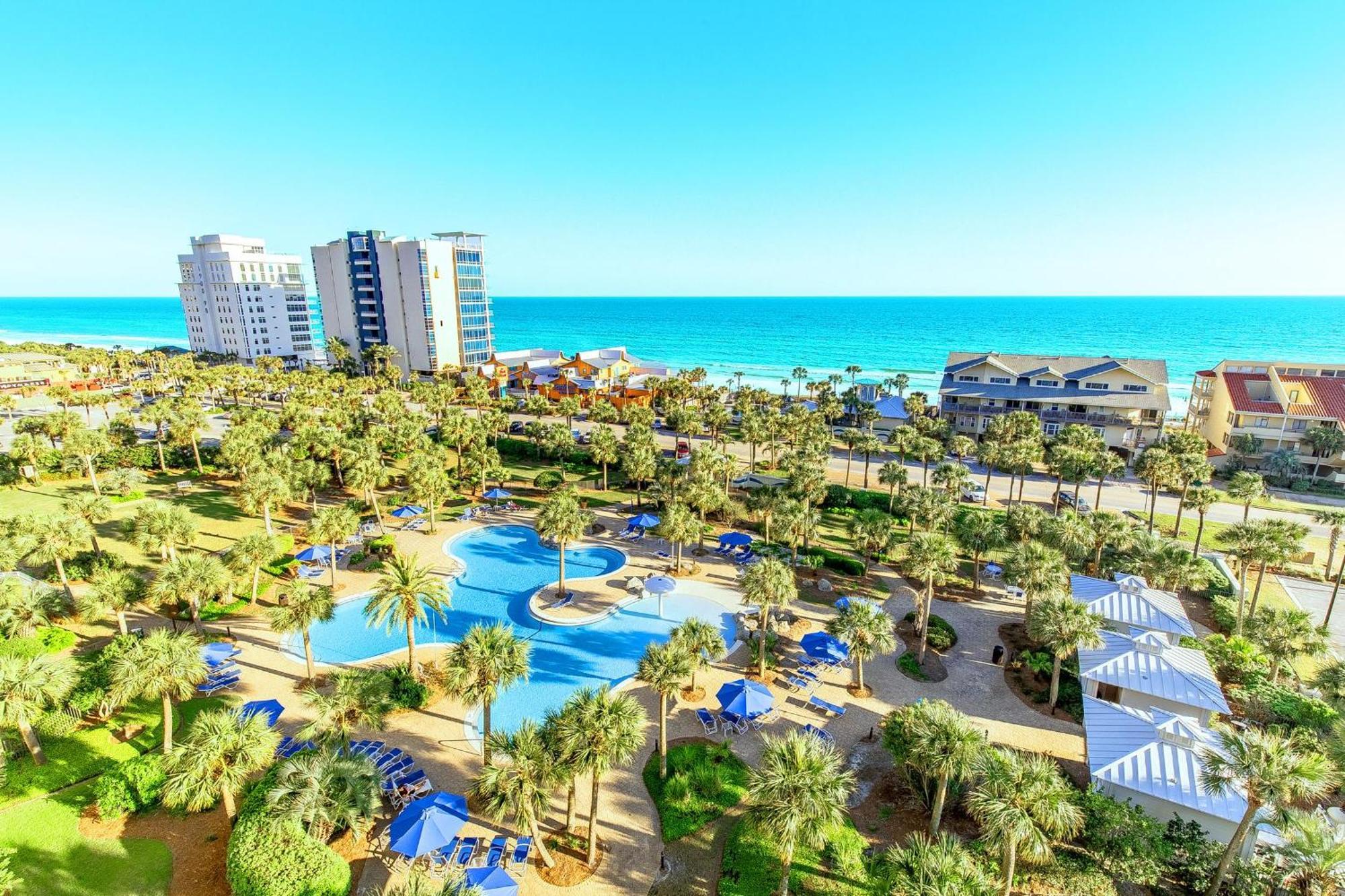 Sterling Shores 818 Destin Exteriör bild